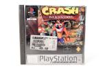 PS1 Spiel - Crash Bandicoot
